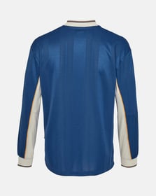 Kinder Tottenham Hotspur 1997 Auswärts Retro Pony Langarmtrikot