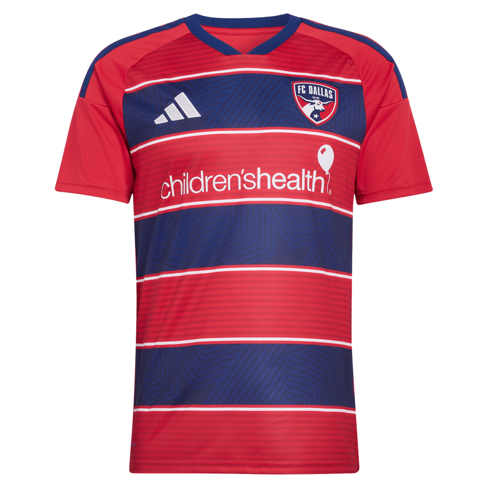 Herren FC Dallas 2026 Heimtrikot