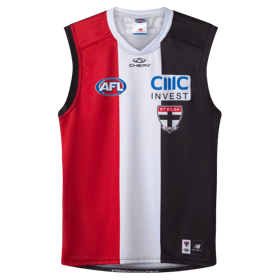 Men's St Kilda Saints 2026 Home Guernsey