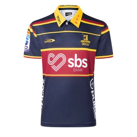 Women's Highlanders 2026 Home Shirt