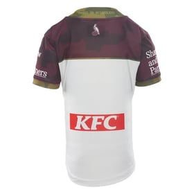 Men's Manly-Warringah Sea Eagles 2026 ANZAC Round Shirt