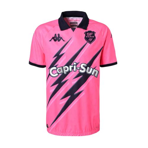 Men's Stade Français Paris 2024/25 Home Shirt