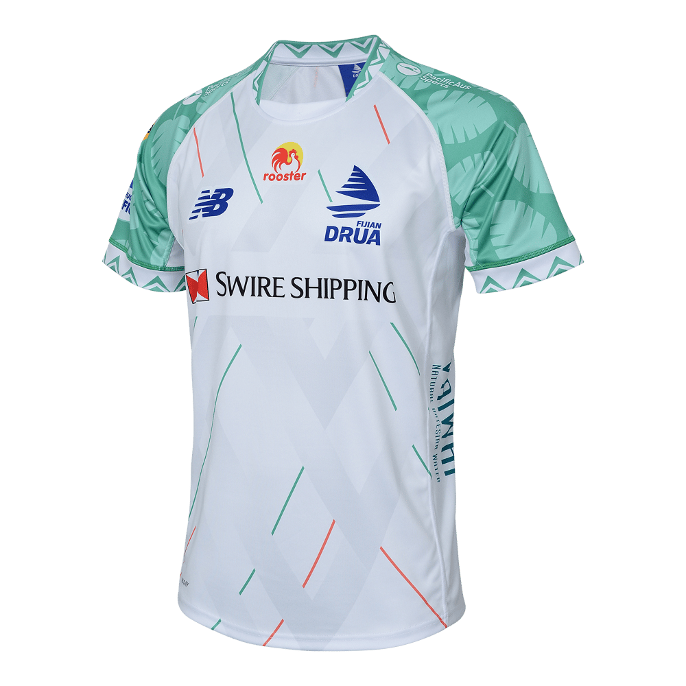 Women's Fijian Drua 2025 Away Shirt