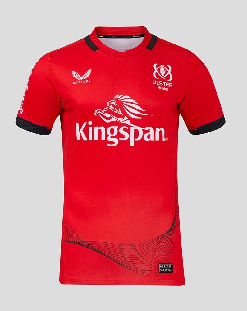 Men's Ulster 2024/25 Away Shirt