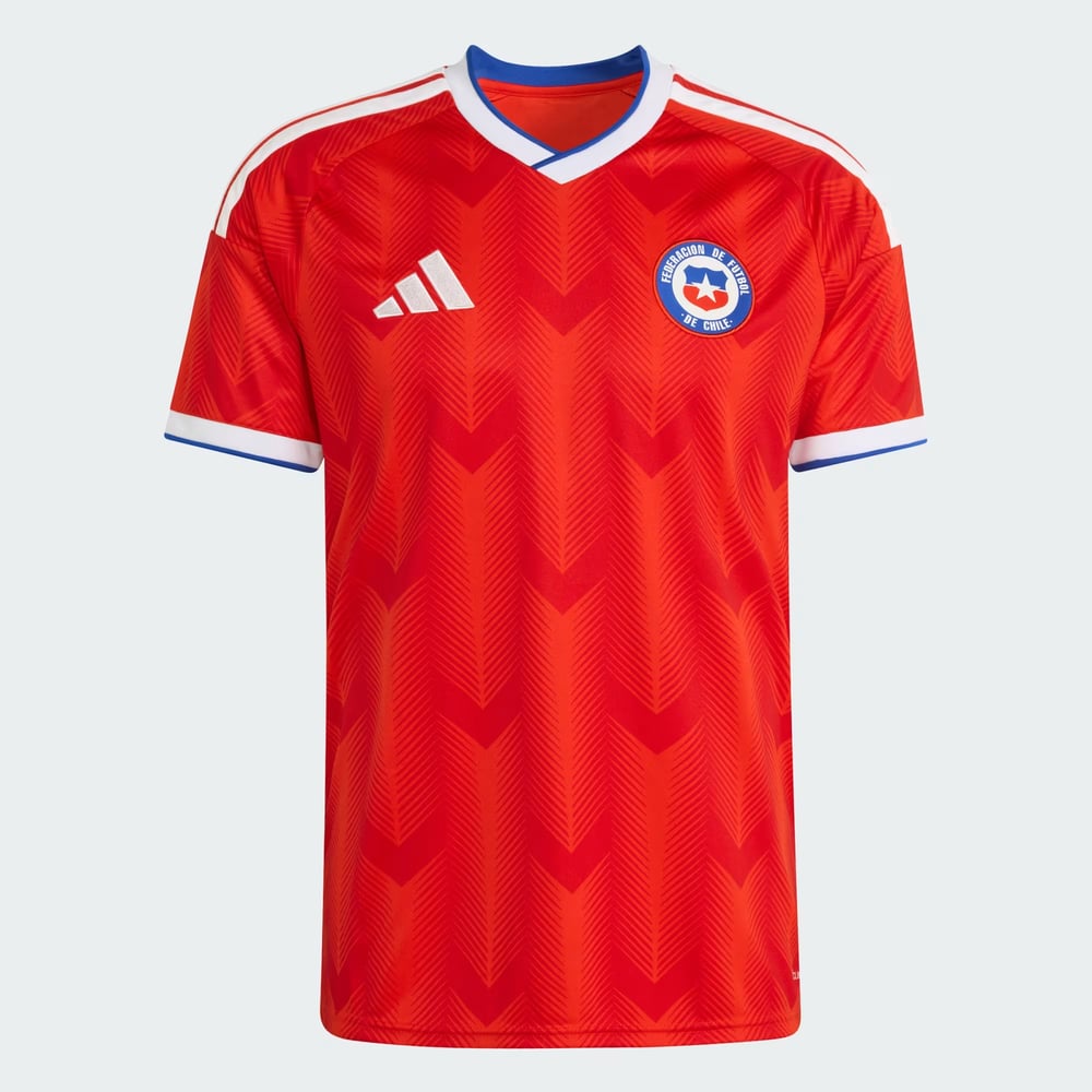Herren Chile 2026 Heim-Weltmeisterschaftstrikot