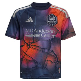 Kinder Houston Dynamo 2026 Auswärtstrikot