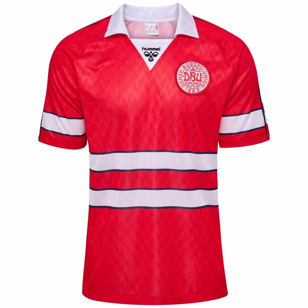 Kinder Dänemark 88 Retro Shirt