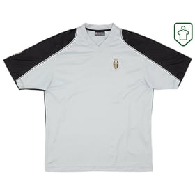 Herren Juventus 2001/02 Retro-Trikot