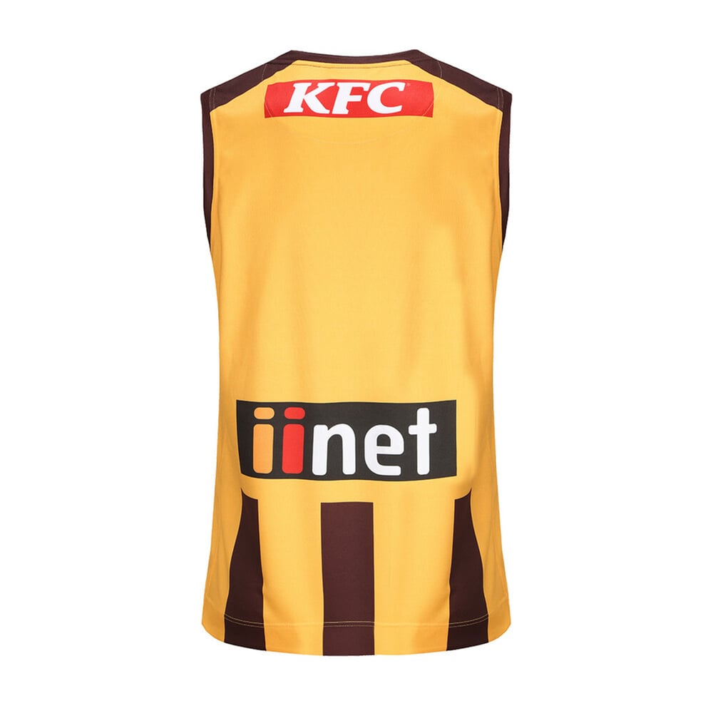 Women's Hawthorn Hawks 2024 Home Guernsey