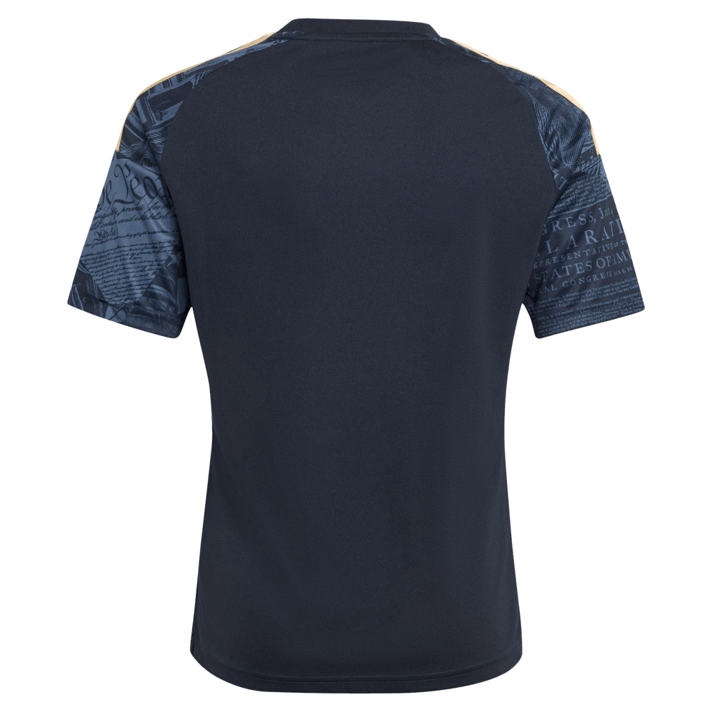 Kinder Philadelphia Union 2026 Heimtrikot