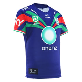 Men's New Zealand Warriors 2026 Home Shirt