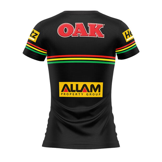 Women's Penrith Panthers 2025 Home Shirt