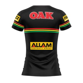 Women's Penrith Panthers 2025 Home Shirt