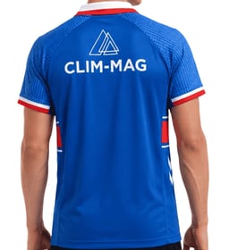 Men's Montpellier Herault Rugby 40 Years Anniversary Shirt