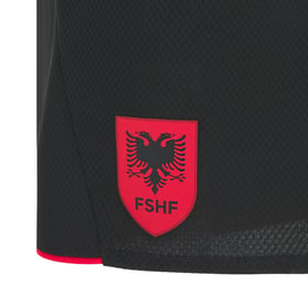 Damen Albanien 2026 Heim Weltmeisterschaft Shorts