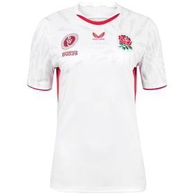 Women's England Rugby 2025 Womens Rugby World Cup Home Shirt