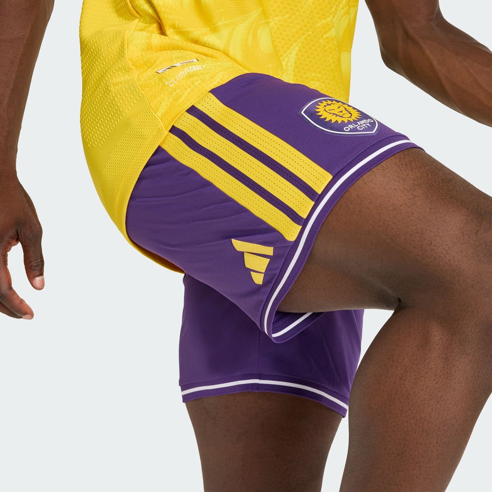Damen Orlando City SC 2026 Auswärtsshorts