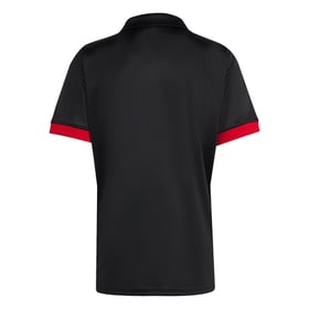 Men's Maori All Blacks 2025/26 Home Shirt