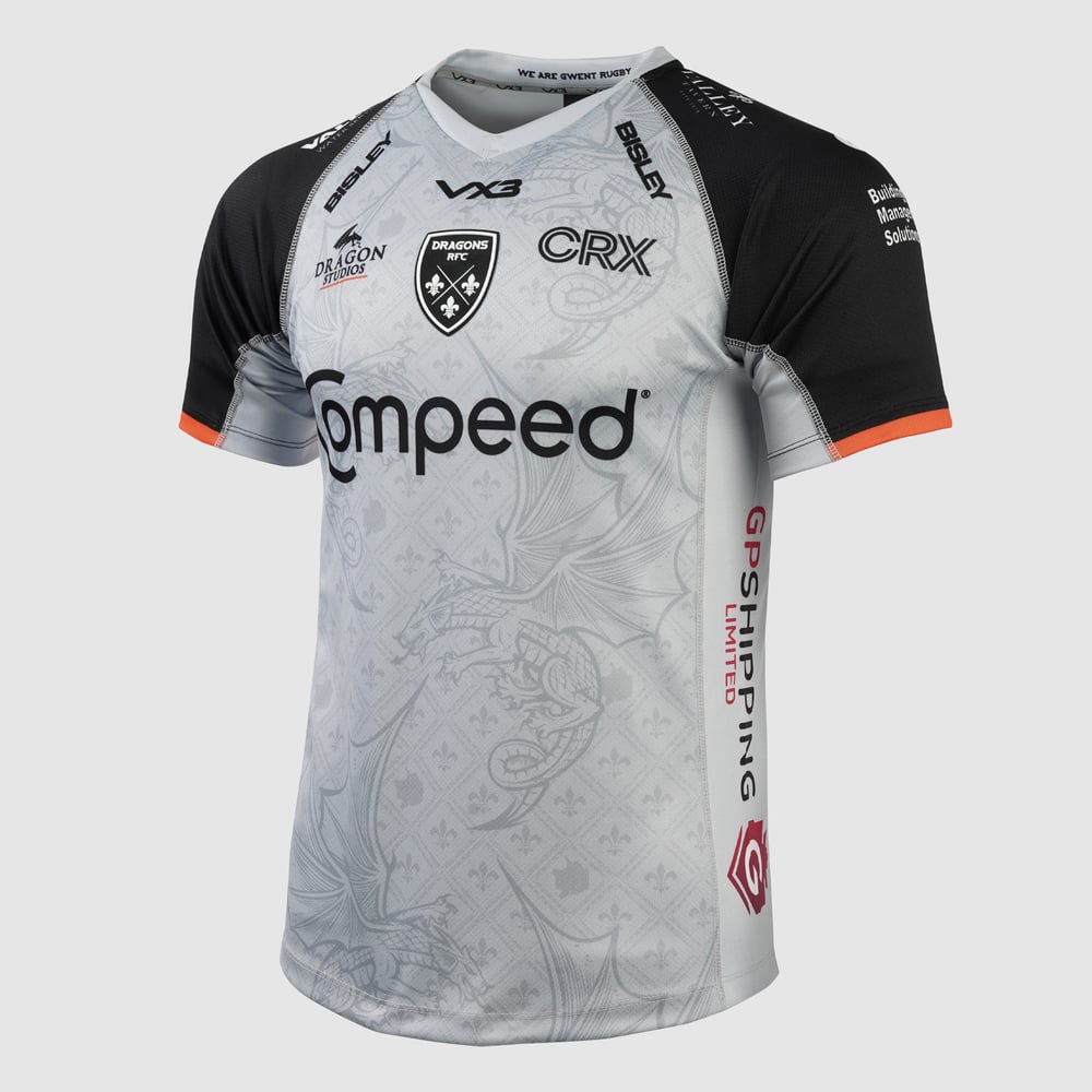 Women's Dragons 2023/24 Away Shirt
