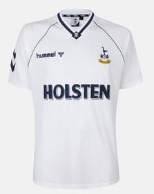 Kinder Tottenham Hotspur 1991 Retro Hummel FA Cup Halbfinale Trikot