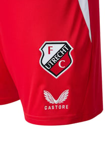 Kinder FC Utrecht 2026/27 Heimshorts