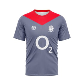 Men's England Rugby 2024/25 Away Shirt