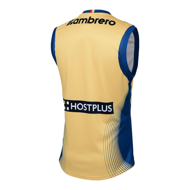 Women's Gold Coast Suns 2025 Third Clash Guernsey