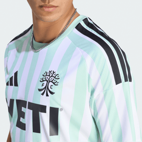 Damen Austin FC 2026 Auswärtstrikot