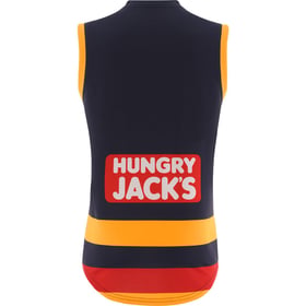 Men's Adelaide Crows 2025 Home Guernsey