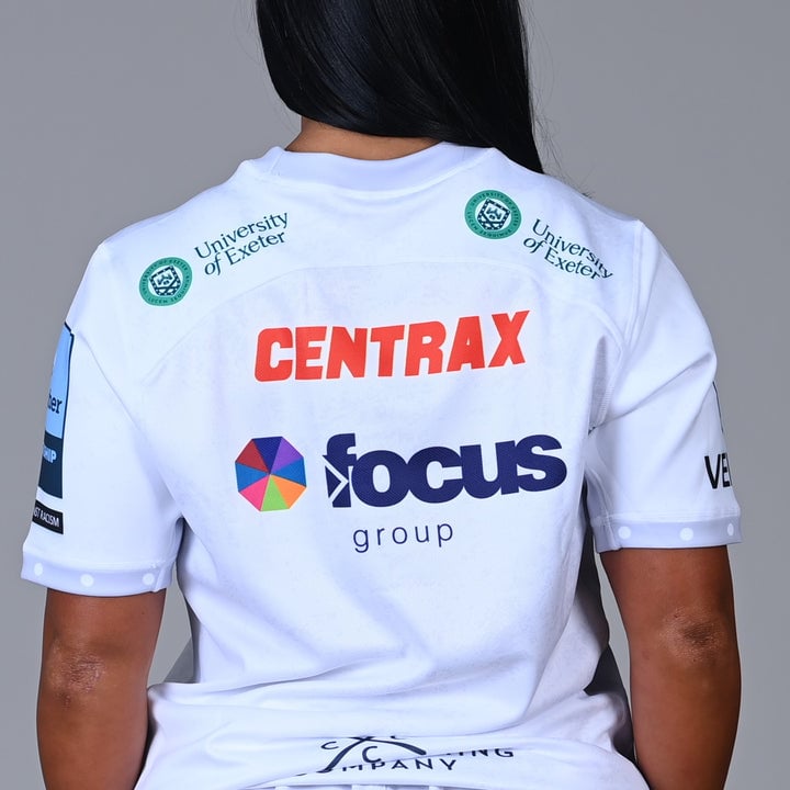 Women's Exeter Chiefs 2024/25 Away Shirt