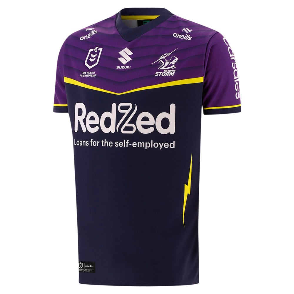Men's Melbourne Storm 2024 Home Shirt