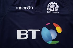 Men's Scotland Rugby 2017 Home Alternate Shirt