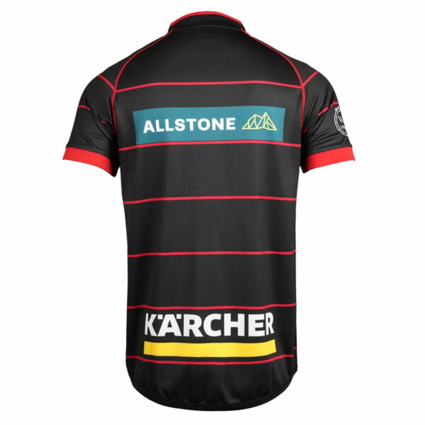 Men's Gloucester Rugby 2024/25 Third Euro Shirt