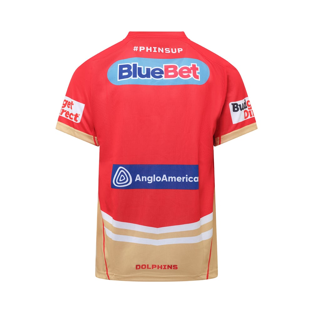 Men's Dolphins 2024 Home Shirt