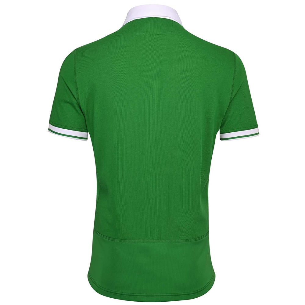 Men's Connacht 2025/26 Home Classic Shirt