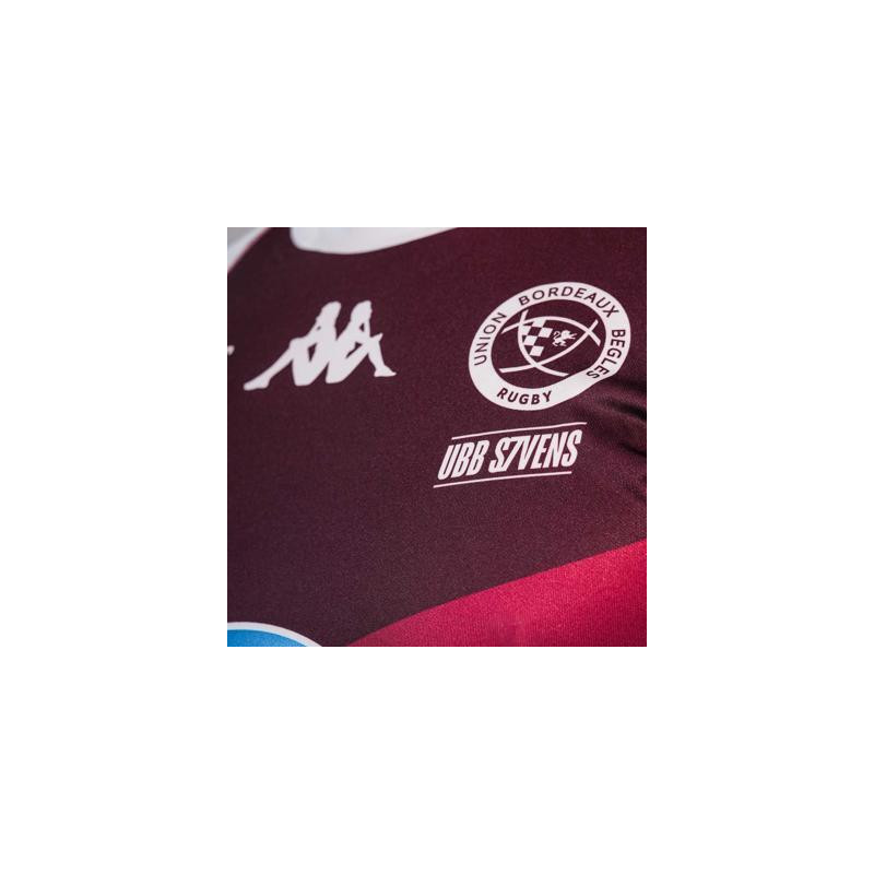 Women's Bordeaux-Bègles Union 2025/26 Sevens Bordeaux Shirt