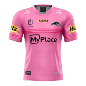 Men's Penrith Panthers 2025 Away Shirt