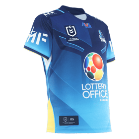 Women's Gold Coast Titans 2026 Home Shirt