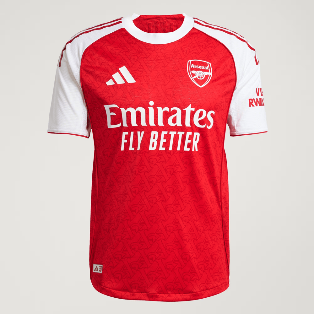 Herren Arsenal 2025/26 Heimtrikot