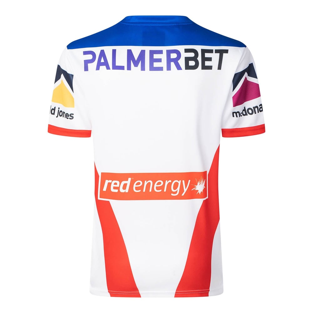 Women's Newcastle Knights 2025 Away Shirt