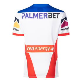 Women's Newcastle Knights 2025 Away Shirt