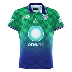 Men's New Zealand Warriors 2026 Pre Season Shirt