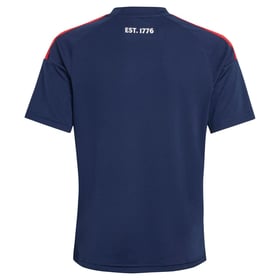 Kinder New England Revolution 2026 Heimtrikot