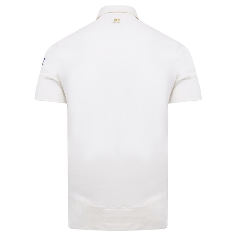 Men's England Rugby 2021 Third Commemorative Polo Shirt