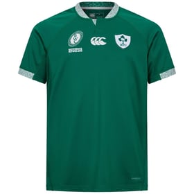 Men's Ireland Rugby WRWC 2025/26 Home Shirt