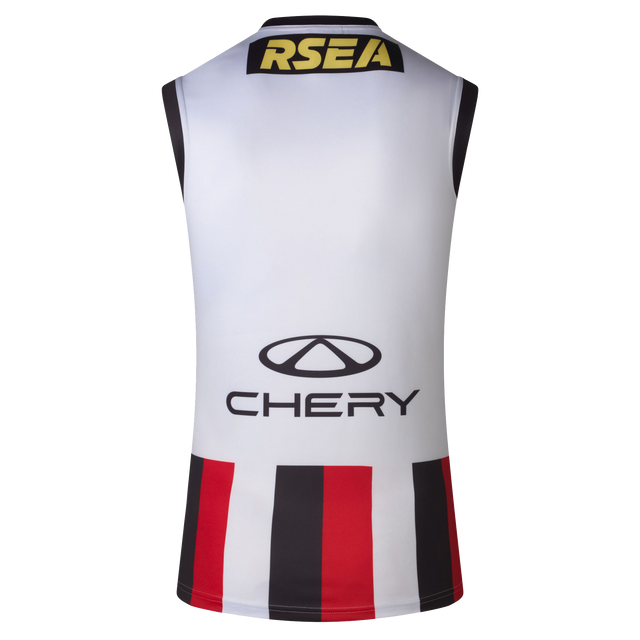 Men's St Kilda Saints 2026 Third Candy Stripe Guernsey