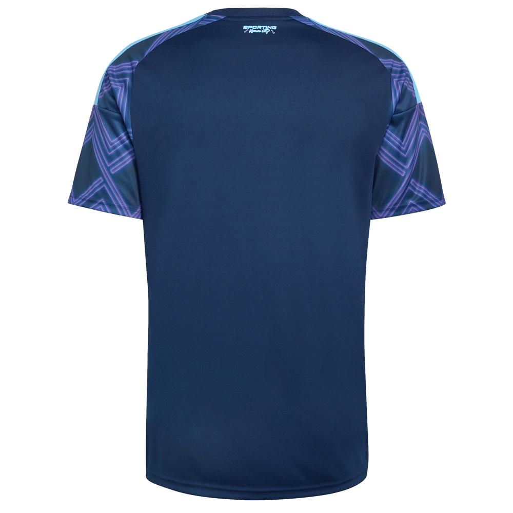 Herren Sporting Kansas City 2026 Auswärtstrikot