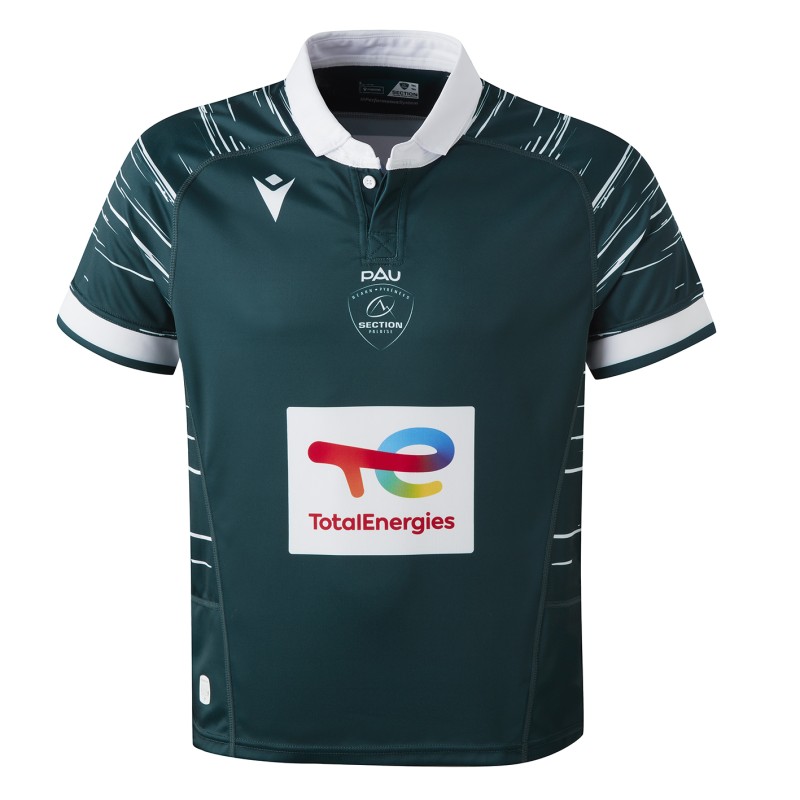 Women's Pau Section 2024/25 Home Shirt