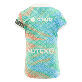 Women's New Zealand Warriors 2025 Pasifika Shirt
