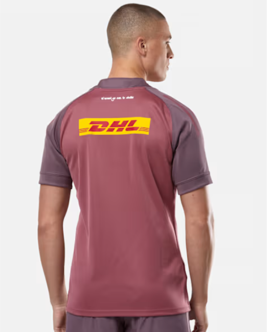 Men's Munster 2025/26 Third European Shirt